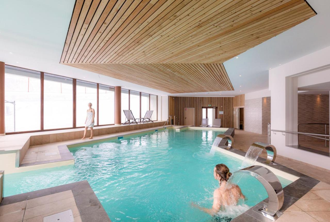 Residence Club Mmv L'Etoile Des Sybelles **** Le Corbier Kültér fotó