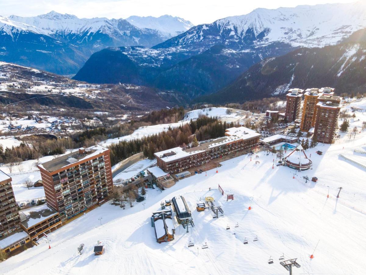 Residence Club Mmv L'Etoile Des Sybelles **** Le Corbier Kültér fotó