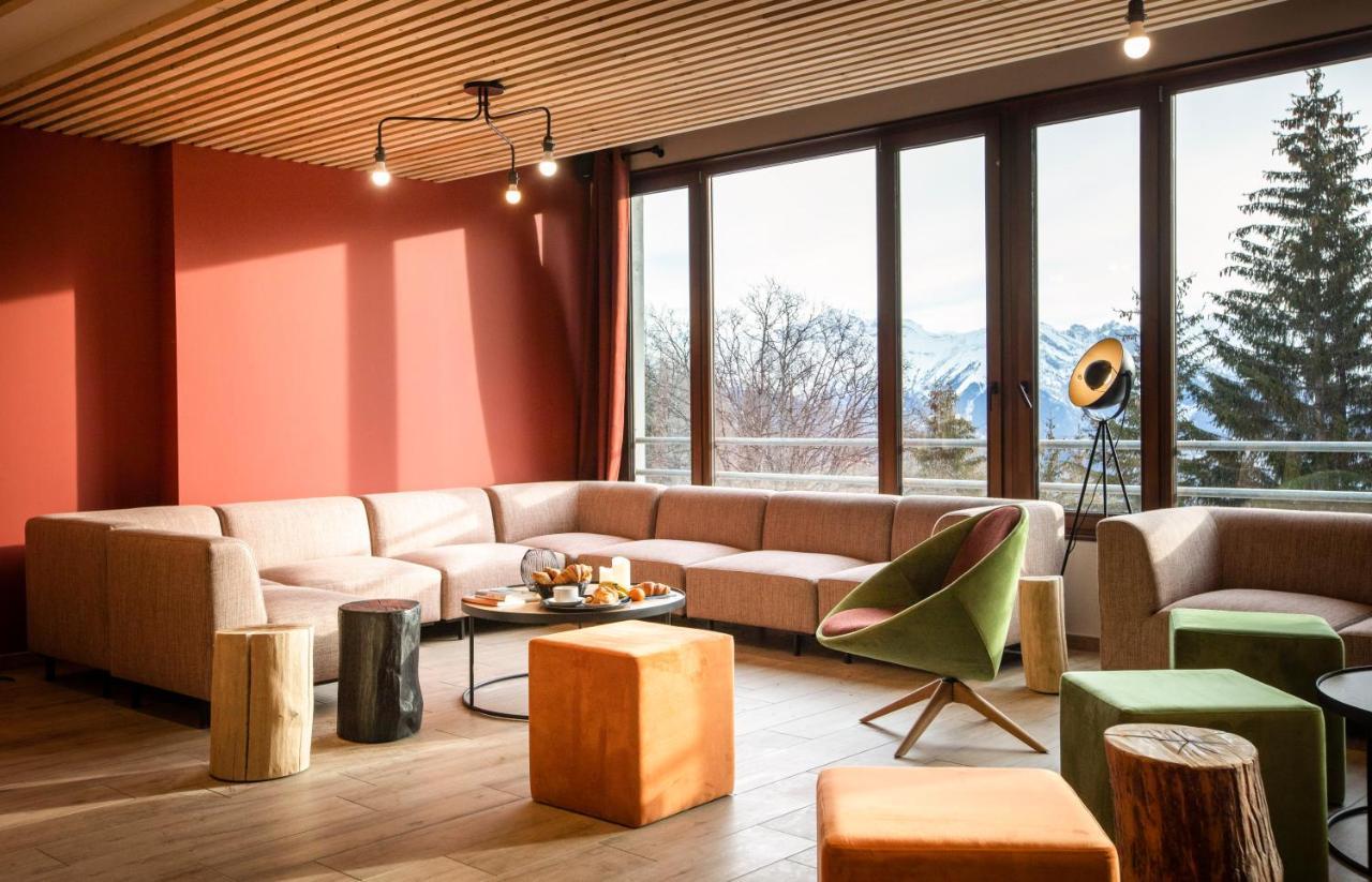 Residence Club Mmv L'Etoile Des Sybelles **** Le Corbier Kültér fotó